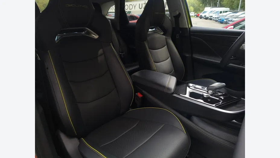 BAIC Beijing 5 Beijing 5 1.5T Luxury DCT