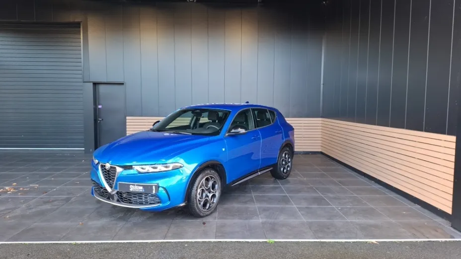 ALFA ROMEO Tonale -