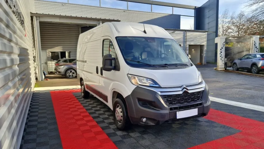 CITROEN Jumper -