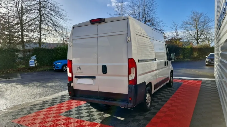 CITROEN Jumper -