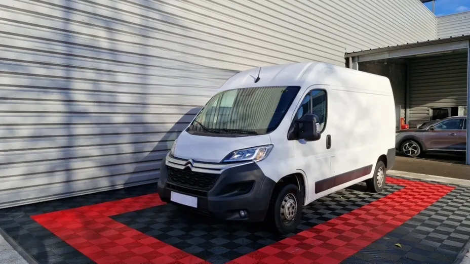 CITROEN Jumper -