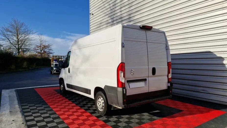 CITROEN Jumper -
