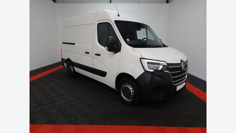 RENAULT Master -