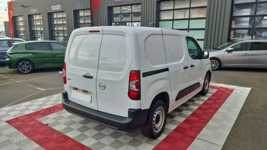 OPEL Combo -
