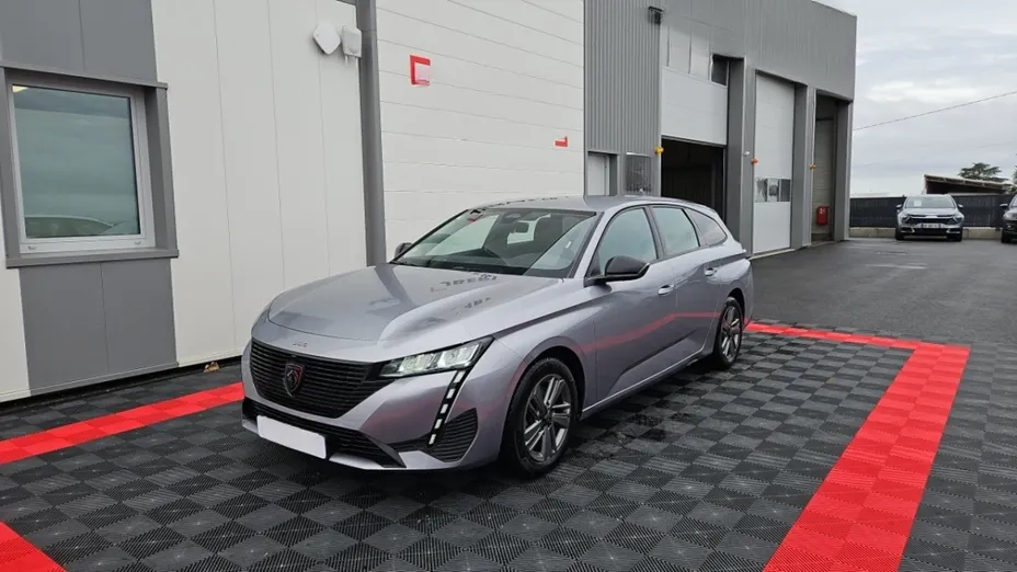 PEUGEOT 308 -