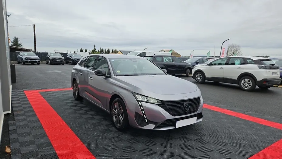 PEUGEOT 308 -