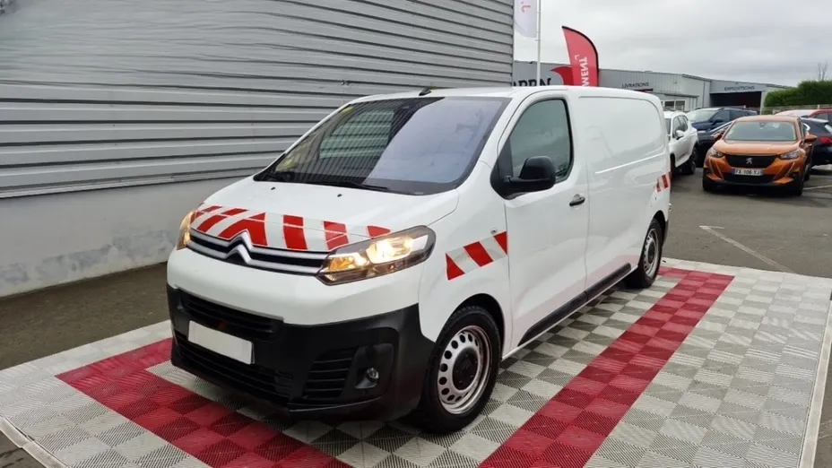 CITROEN Jumpy -