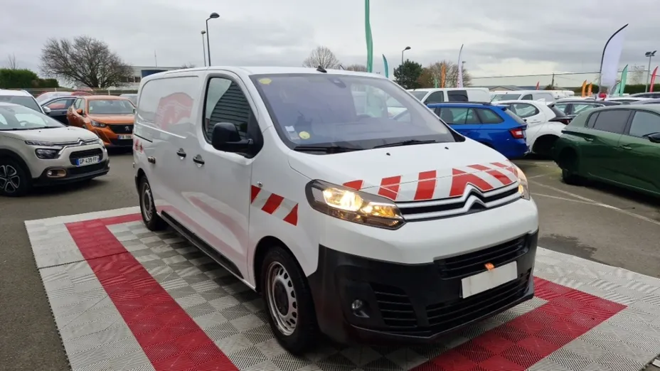 CITROEN Jumpy -