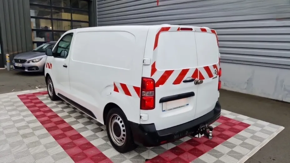 CITROEN Jumpy -