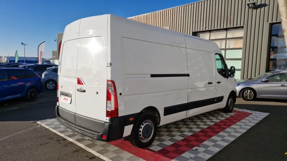 RENAULT Master -