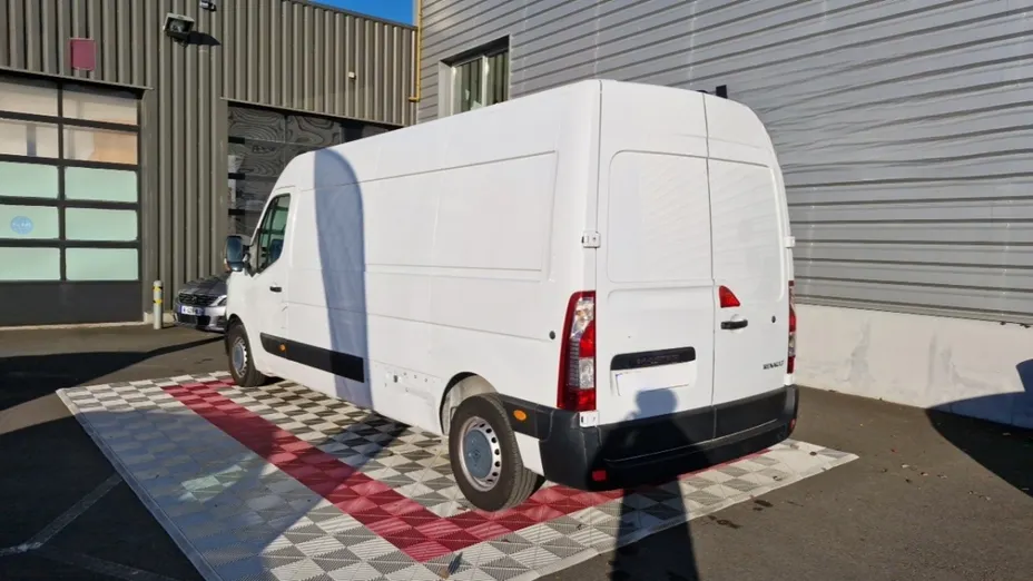 RENAULT Master -