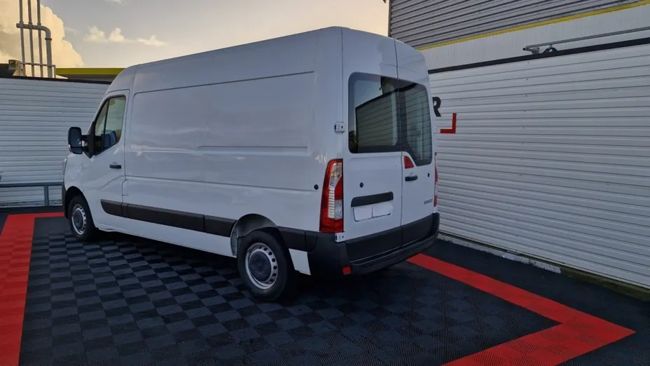 RENAULT Master -