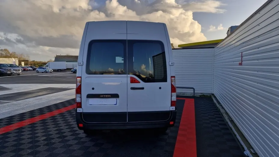 RENAULT Master -