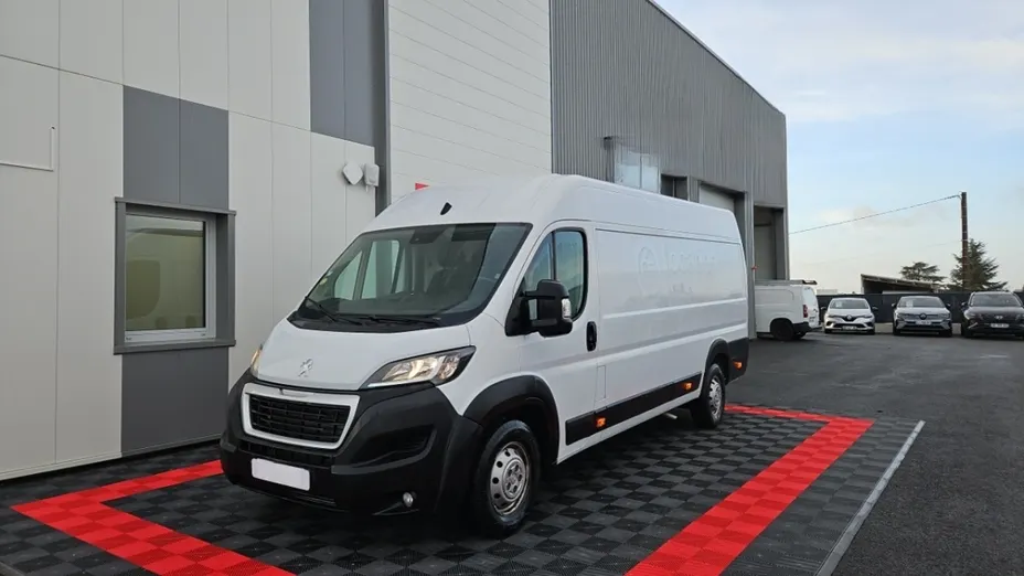 PEUGEOT Boxer -