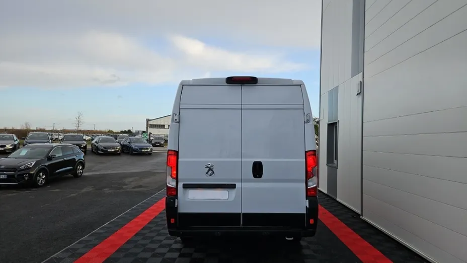 PEUGEOT Boxer -