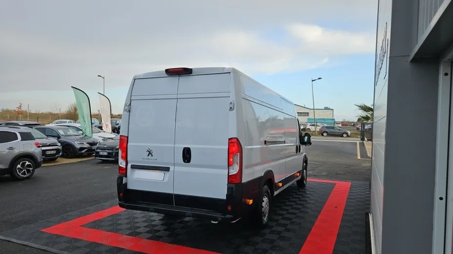 PEUGEOT Boxer -