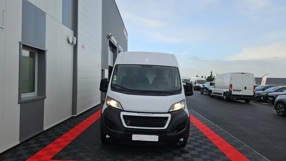 PEUGEOT Boxer -