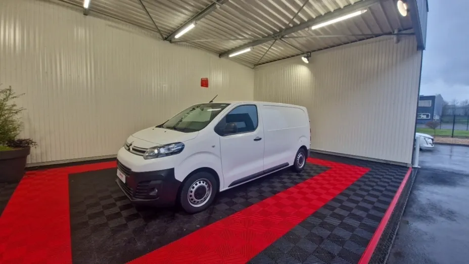 CITROEN Jumpy -