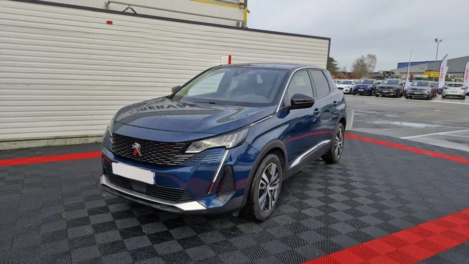 PEUGEOT 3008 -