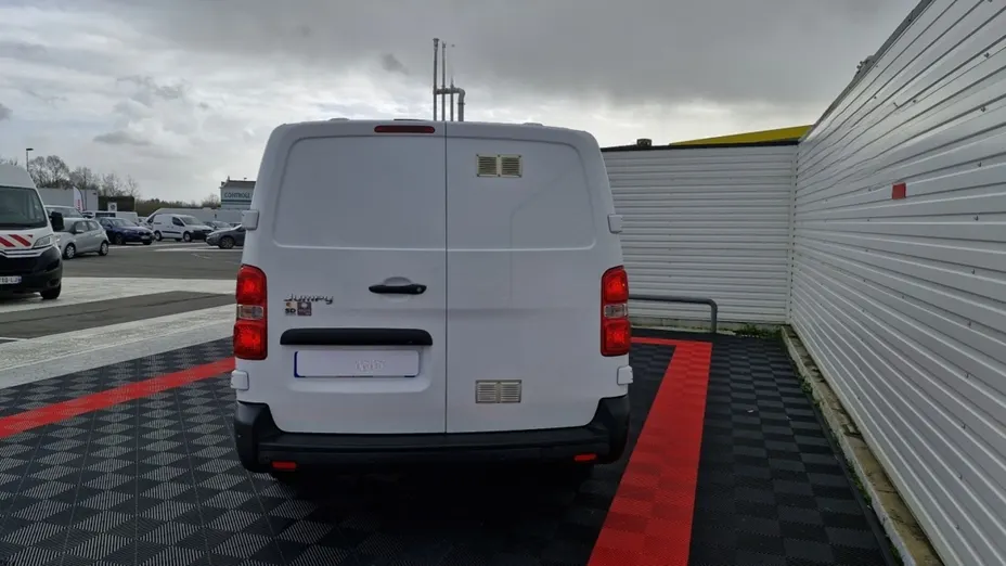 CITROEN Jumpy -