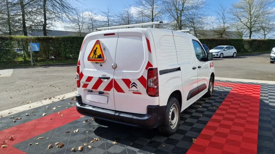 CITROEN Berlingo -