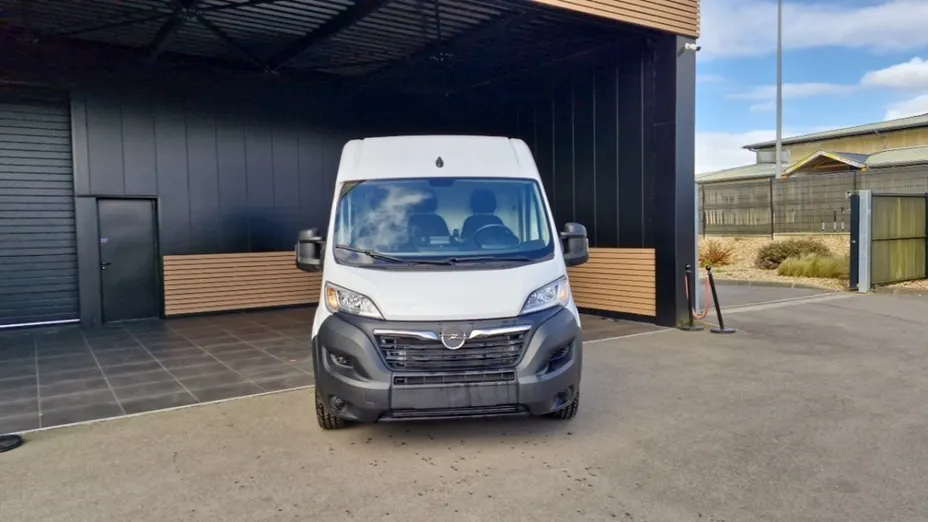 OPEL Movano -