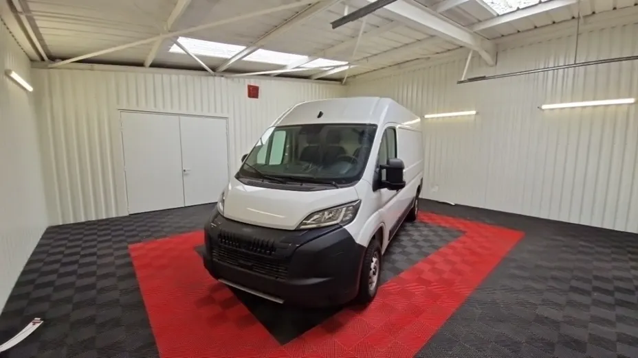 PEUGEOT Boxer -