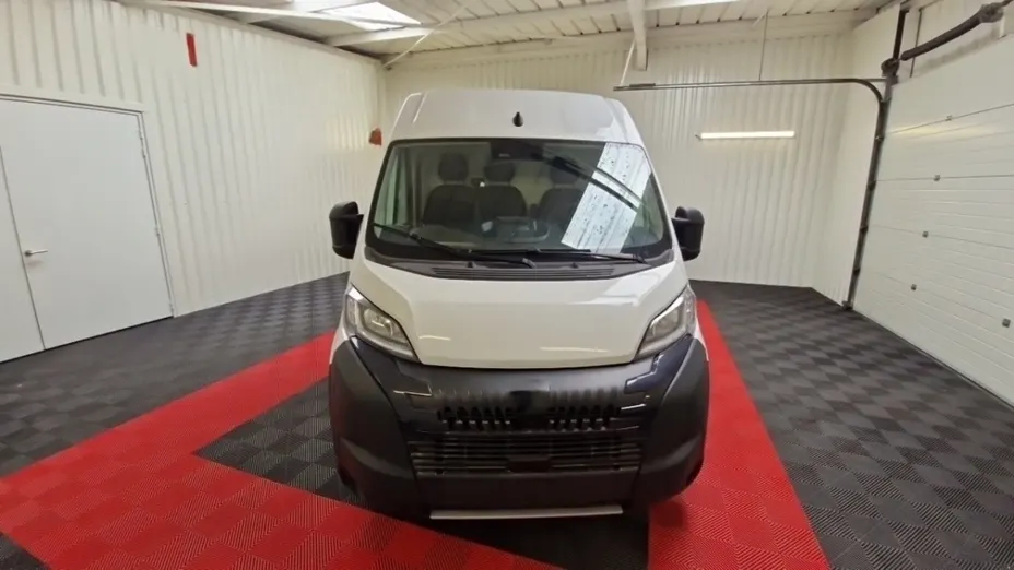 PEUGEOT Boxer -
