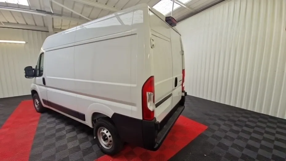 PEUGEOT Boxer -