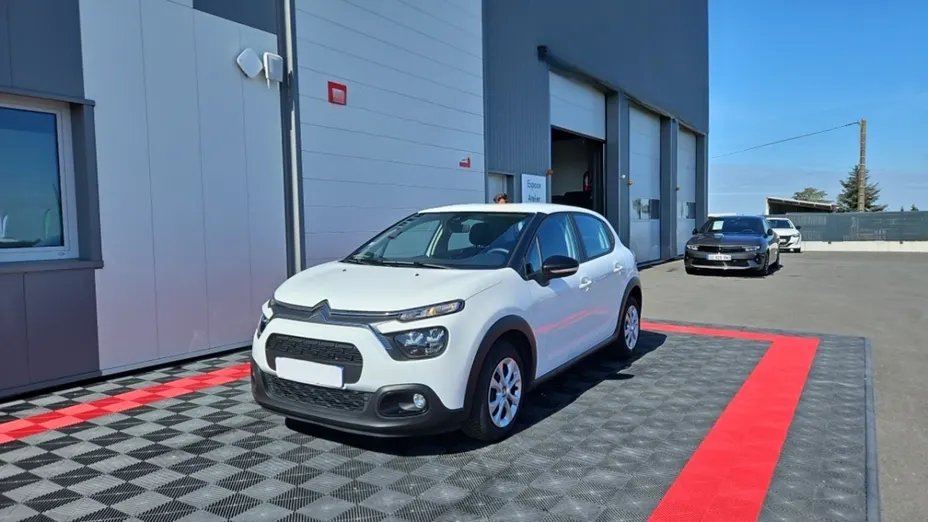CITROEN C3 -