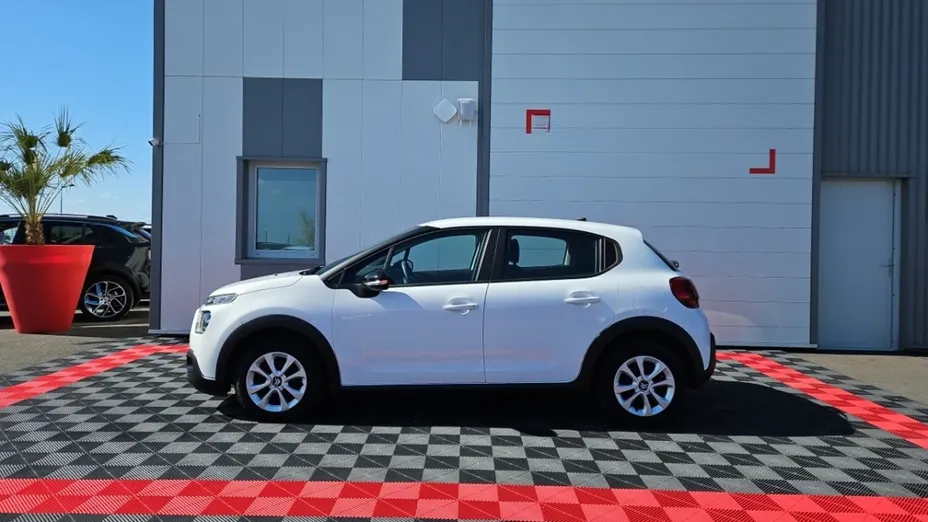 CITROEN C3 -
