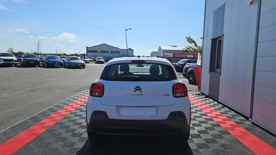 CITROEN C3 -