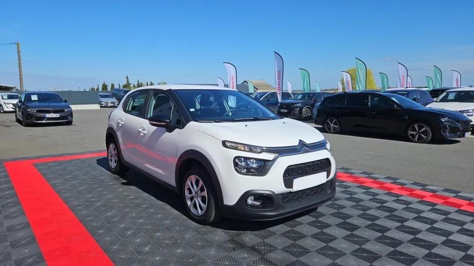 CITROEN C3 -