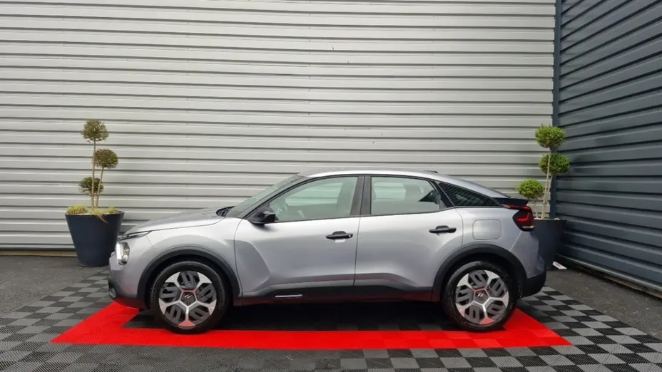 CITROEN C4 -