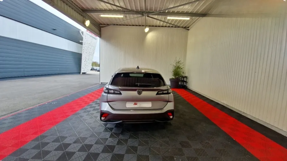 PEUGEOT 308 -