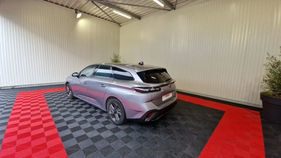 PEUGEOT 308 -
