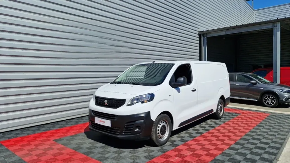 PEUGEOT Expert -