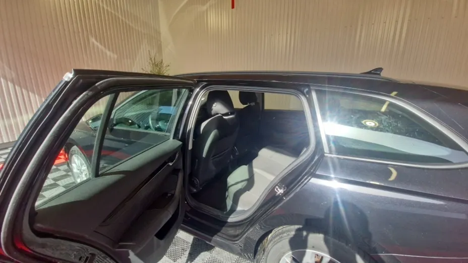 SKODA Octavia -