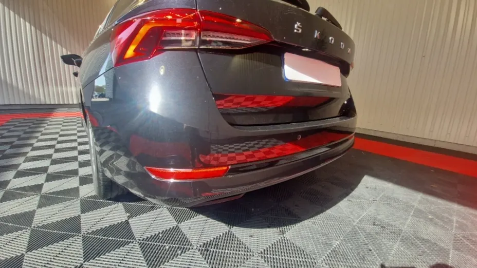 SKODA Octavia -