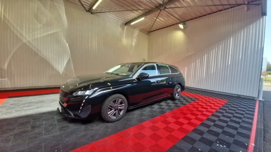 PEUGEOT 308 -