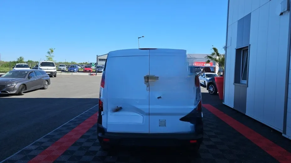 FORD Transit Connect -