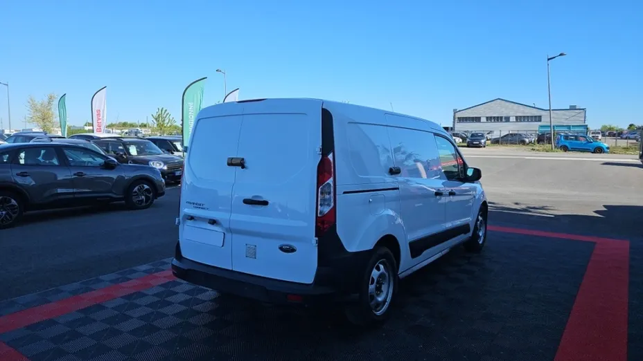 FORD Transit Connect -