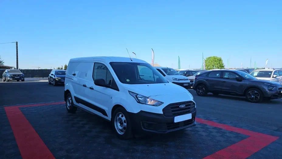 FORD Transit Connect -