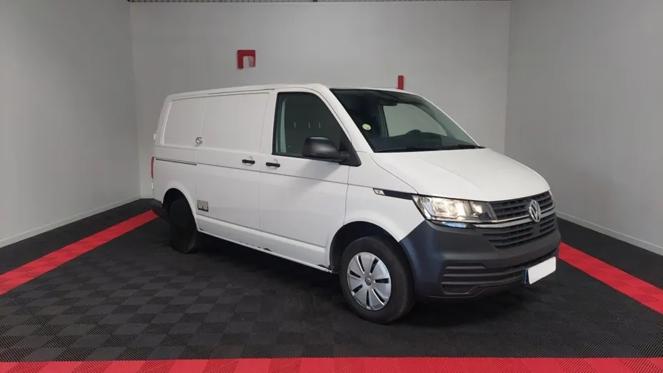 Volkswagen Transporter -