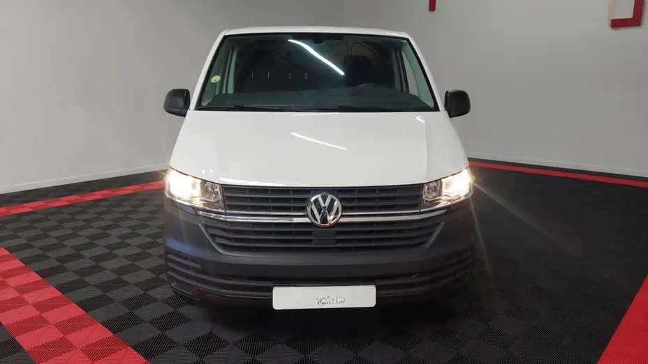 Volkswagen Transporter -