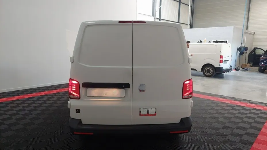 Volkswagen Transporter -