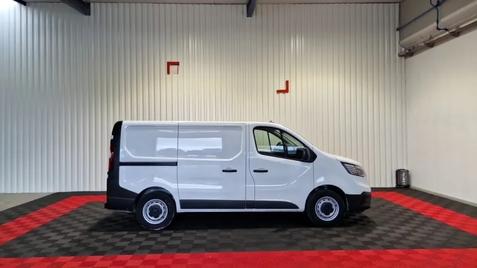 RENAULT Trafic -