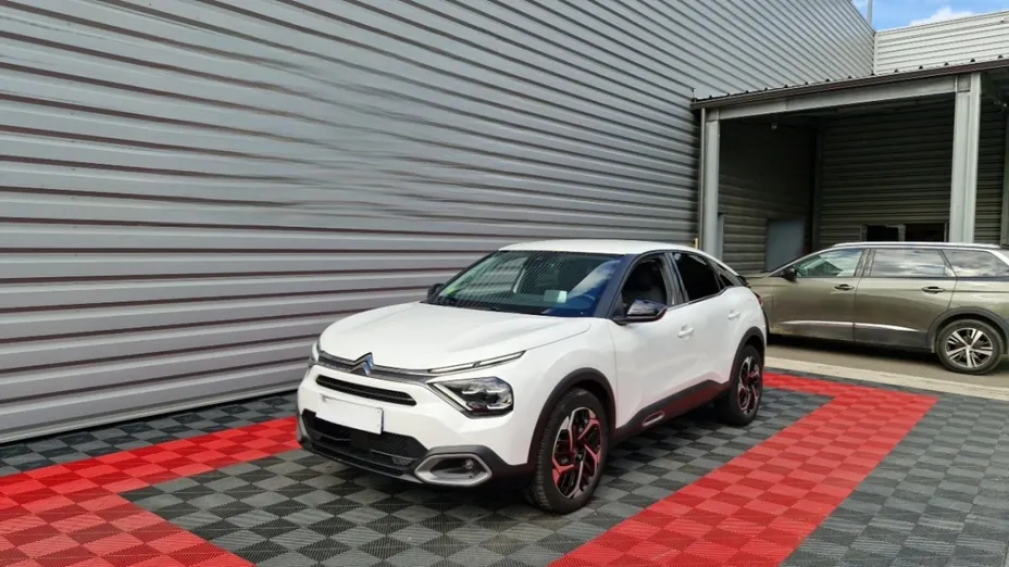 CITROEN C4 -