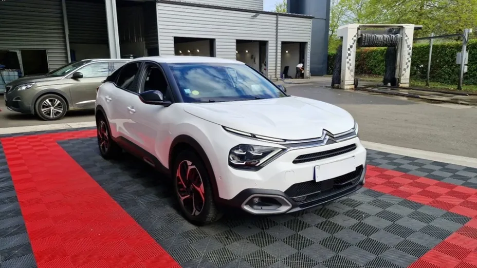 CITROEN C4 -