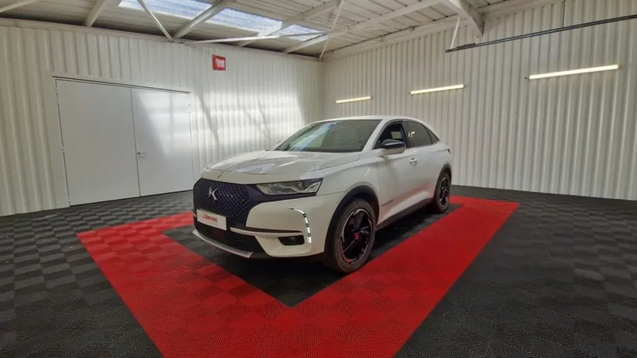 DS 7 Crossback -
